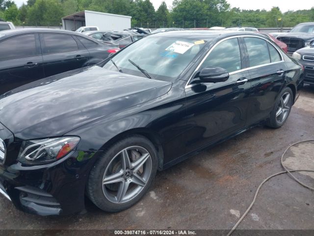 WDDZF8DB0LA706308 Mercedes-Benz E 350