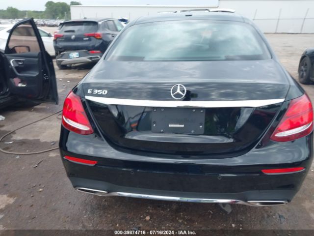 WDDZF8DB0LA706308 Mercedes-Benz E 350
