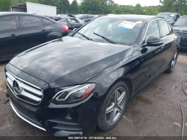WDDZF8DB0LA706308 Mercedes-Benz E 350