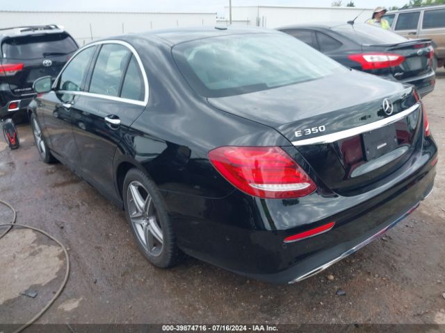 WDDZF8DB0LA706308 Mercedes-Benz E 350