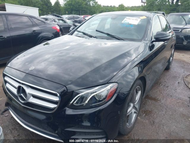 WDDZF8DB0LA706308 Mercedes-Benz E 350