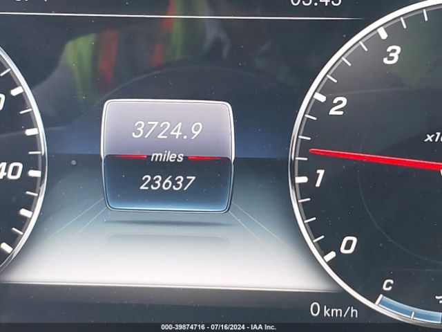 WDDZF8DB0LA706308 Mercedes-Benz E 350