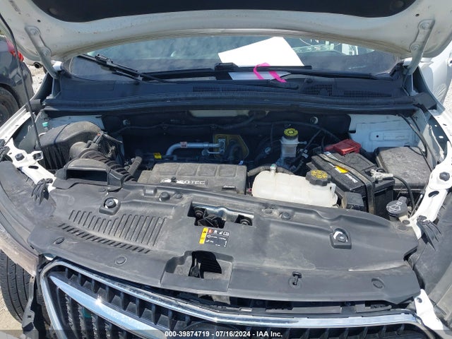 KL4CJASB1JB510615 Buick Encore Preferred
