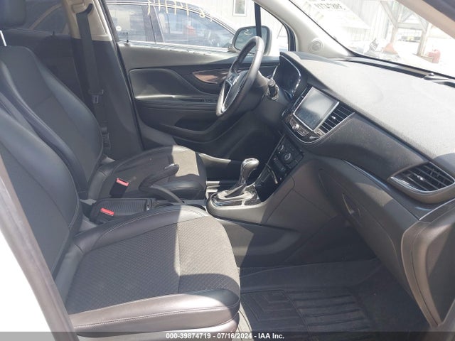 KL4CJASB1JB510615 Buick Encore Preferred
