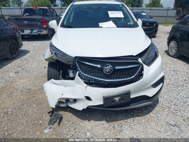 Buick Encore Preferred 2018 KL4CJASB1JB510615 Image 6