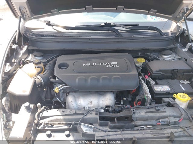 1C4PJMCB8HW570756 Jeep Cherokee Latitude 4x4