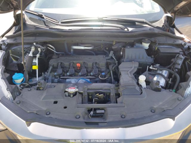 3CZRU5H59NM741190 Honda Hr-v 2wd Ex