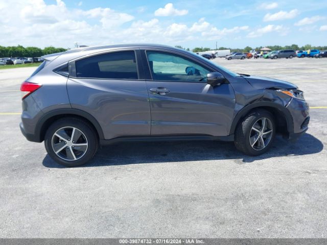 3CZRU5H59NM741190 Honda Hr-v 2wd Ex
