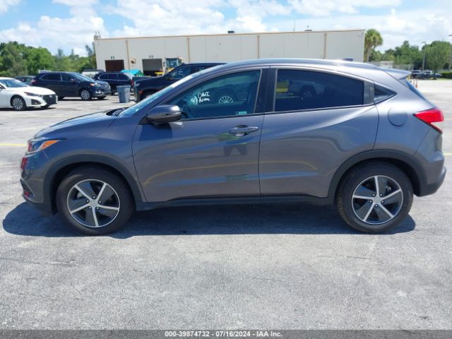 3CZRU5H59NM741190 Honda Hr-v 2wd Ex