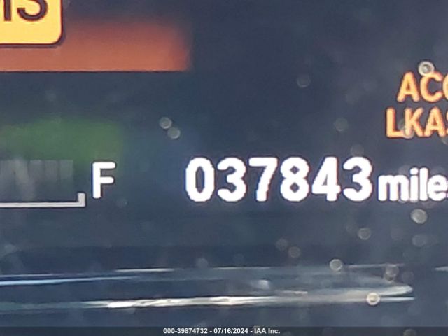 3CZRU5H59NM741190 Honda Hr-v 2wd Ex