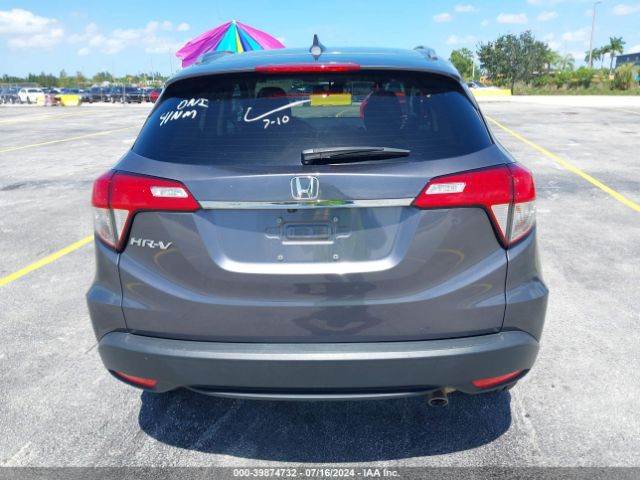 3CZRU5H59NM741190 Honda Hr-v 2wd Ex