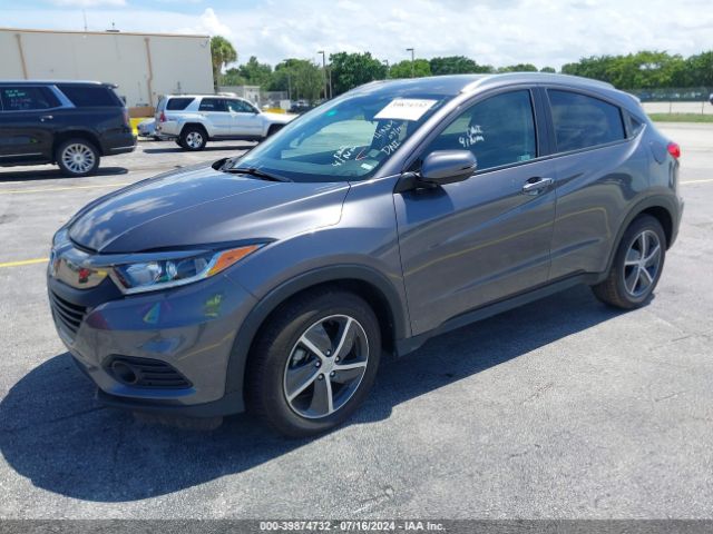 3CZRU5H59NM741190 Honda Hr-v 2wd Ex