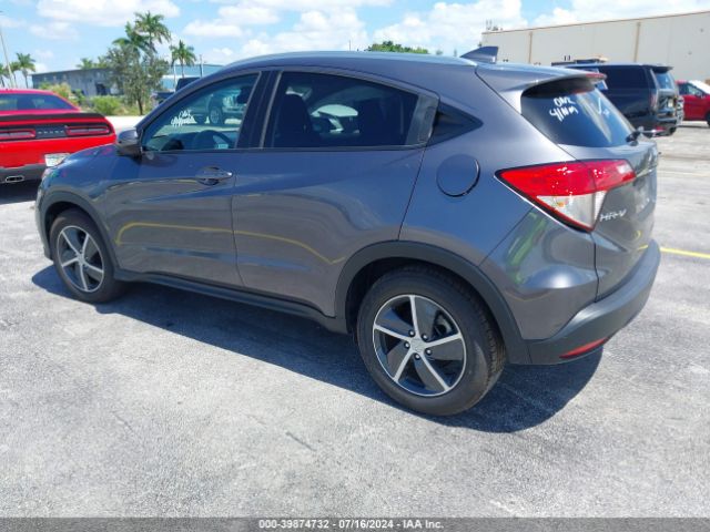 3CZRU5H59NM741190 Honda Hr-v 2wd Ex
