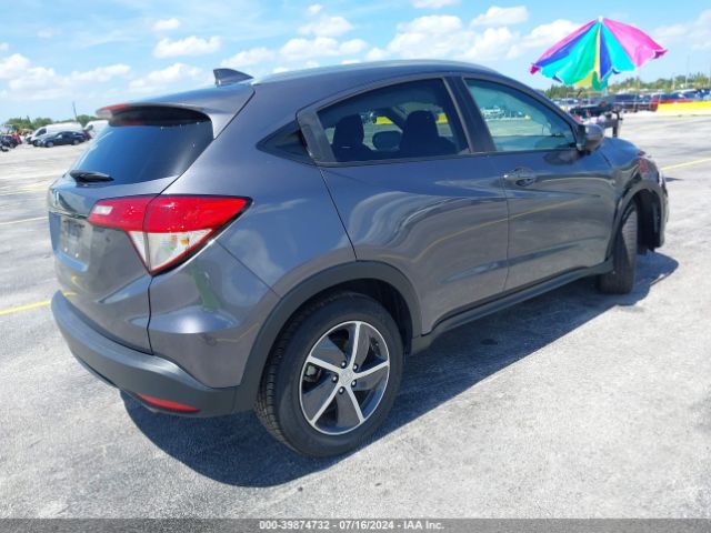 3CZRU5H59NM741190 Honda Hr-v 2wd Ex