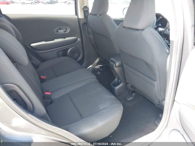3CZRU5H59NM741190 Honda Hr-v 2wd Ex