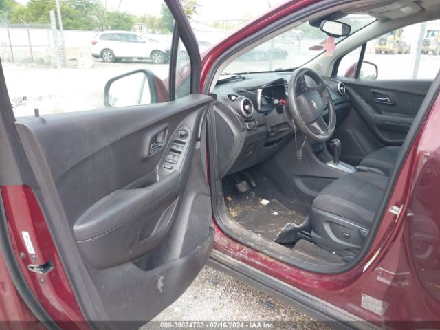 3GNCJKSB2GL257198 Chevrolet Trax 1ls