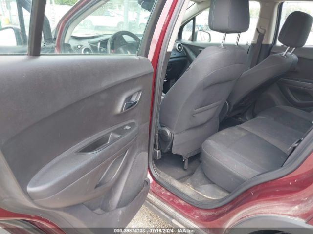 3GNCJKSB2GL257198 Chevrolet Trax 1ls