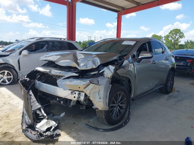 2T2GDCAZ9RC011448 Lexus Nx 250 Premium