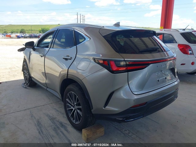 2T2GDCAZ9RC011448 Lexus Nx 250 Premium