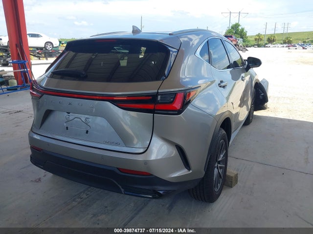 2T2GDCAZ9RC011448 Lexus Nx 250 Premium