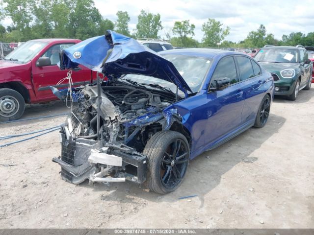 3MW89FF01P8D10643 BMW 330i Xdrive