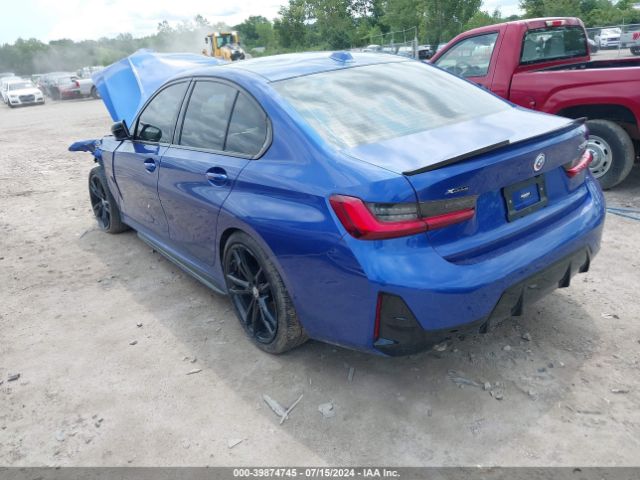 3MW89FF01P8D10643 BMW 330i Xdrive
