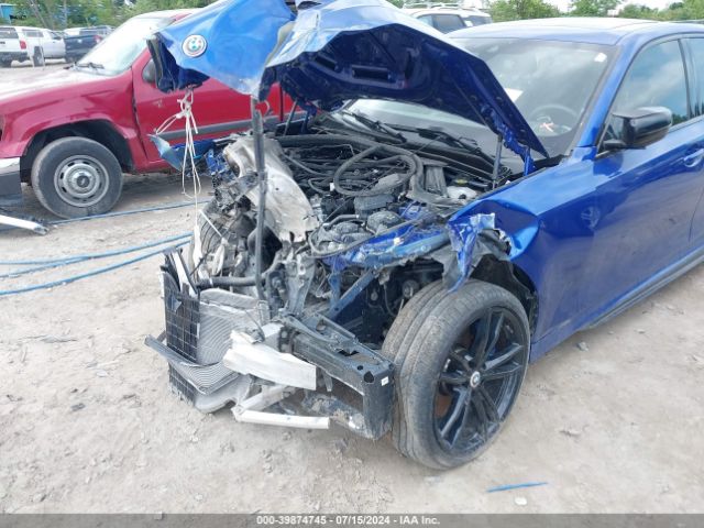 3MW89FF01P8D10643 BMW 330i Xdrive