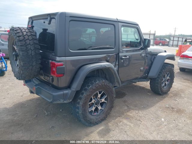 1C4HJXCG7KW541564 Jeep Wrangler Rubicon 4x4