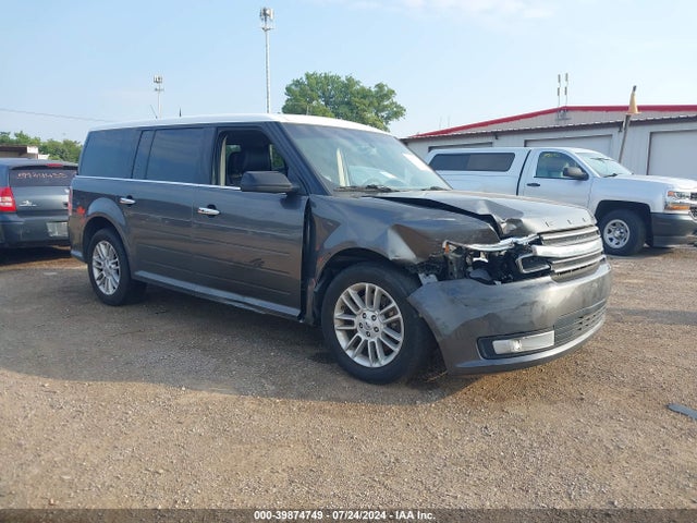 Ford FLEX SEL 2016 2FMHK6C83GBA14674 Image 1