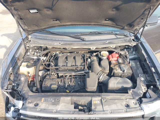 Ford FLEX SEL 2016 2FMHK6C83GBA14674 Image 10