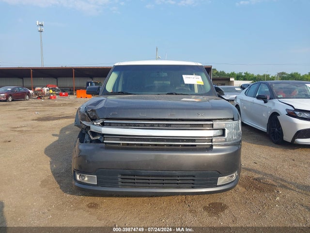 Ford FLEX SEL 2016 2FMHK6C83GBA14674 Image 12