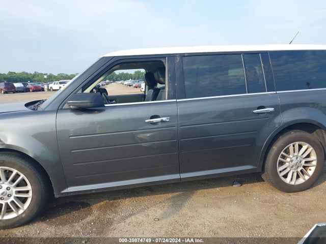 Ford FLEX SEL 2016 2FMHK6C83GBA14674 Image 14