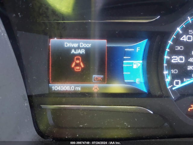 Ford FLEX SEL 2016 2FMHK6C83GBA14674 Image 15