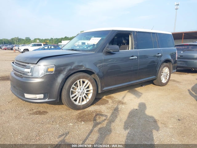 Ford FLEX SEL 2016 2FMHK6C83GBA14674 Image 2