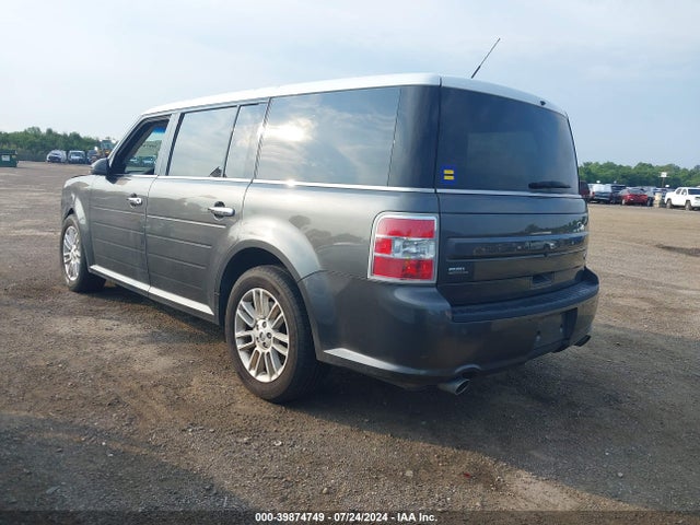 Ford FLEX SEL 2016 2FMHK6C83GBA14674 Image 3