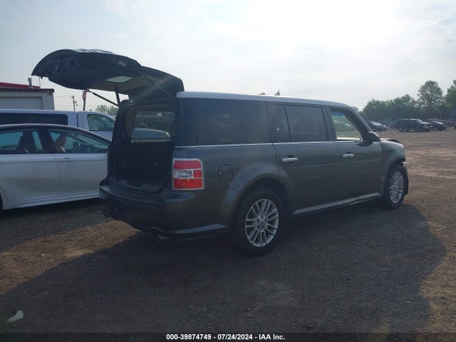 Ford FLEX SEL 2016 2FMHK6C83GBA14674 Image 4