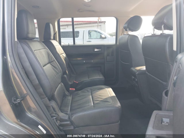 Ford FLEX SEL 2016 2FMHK6C83GBA14674 Image 8