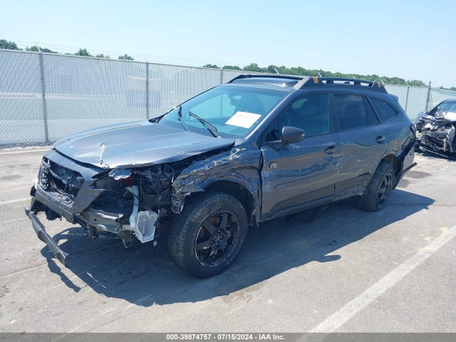 4S4BTGUD9N3176357 Subaru Outback Wilderness