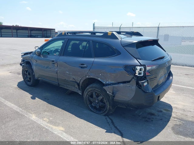 4S4BTGUD9N3176357 Subaru Outback Wilderness