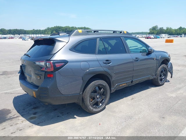 4S4BTGUD9N3176357 Subaru Outback Wilderness
