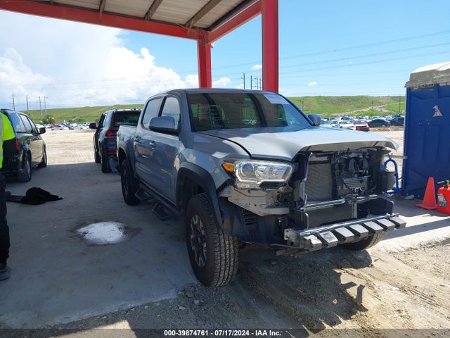 Toyota Tacoma Trd Off-road 2020 3TMCZ5AN8LM334093 головне зображення