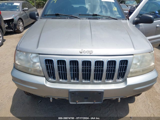 Aukcja sprzedaży 2001 Jeep Grand Cherokee Limited, vin: 1J4GW58N21C627982, numer aukcji: 39874780