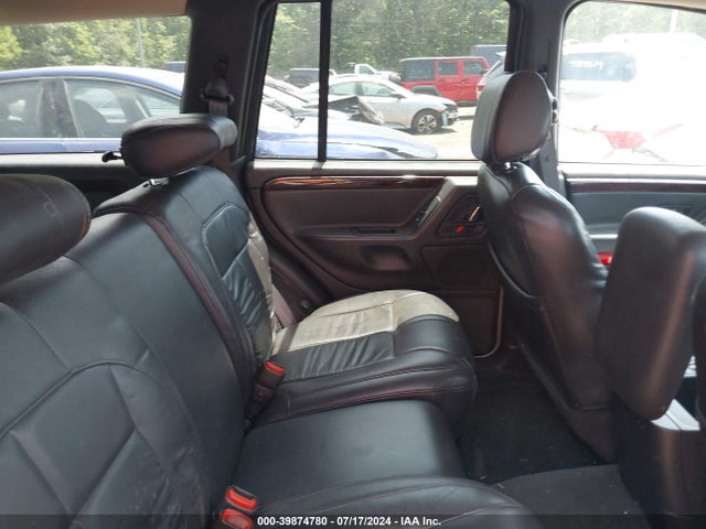 Aukcja sprzedaży 2001 Jeep Grand Cherokee Limited, vin: 1J4GW58N21C627982, numer aukcji: 39874780