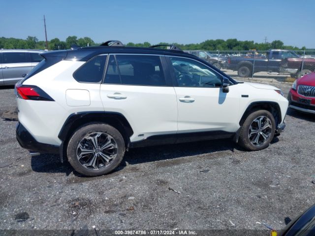 JTMFB3FV4ND096837 Toyota Rav4 Prime Xse