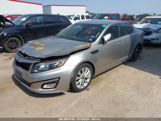 5XXGR4A70FG393562 KIA OPTIMA SX
