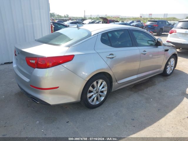 5XXGR4A70FG393562 KIA OPTIMA SX