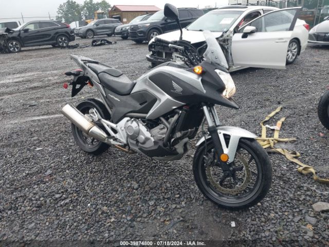 2012 HONDA NC700X JH2RC635XCK001150