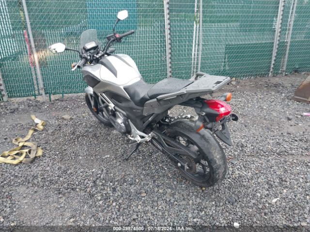2012 HONDA NC700X JH2RC635XCK001150 Photo 2