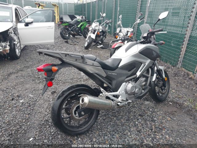 2012 HONDA NC700X JH2RC635XCK001150 Photo 3