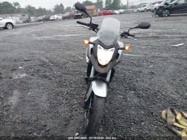 2012 HONDA NC700X JH2RC635XCK001150 Photo 4